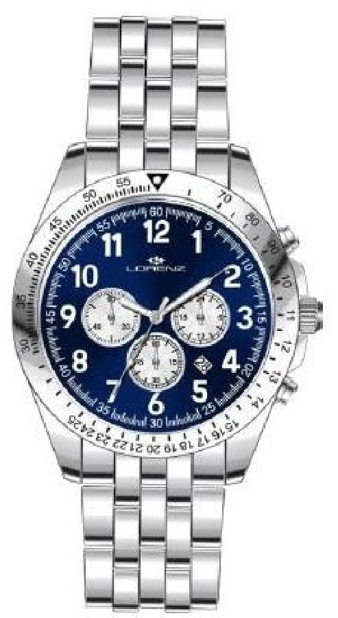  LORENZ   Chrono LZ 26983CC - Vista frontal