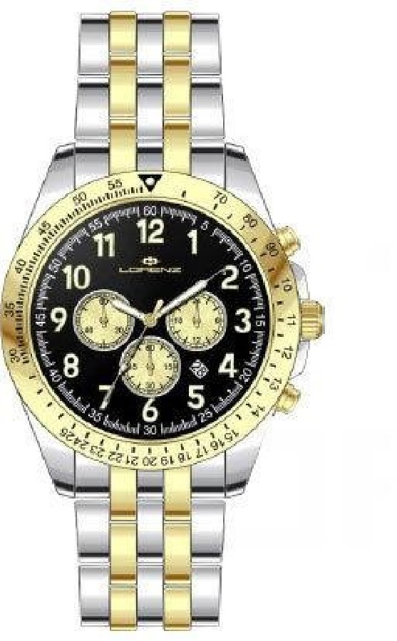  LORENZ  SPORT Bicolor LZ 27017AA - Vista frontal