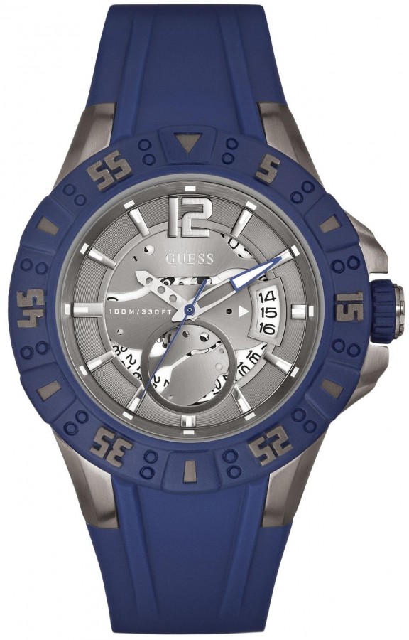 Guess WATCHES  MAGNUM W0034G6 - Vista frontal