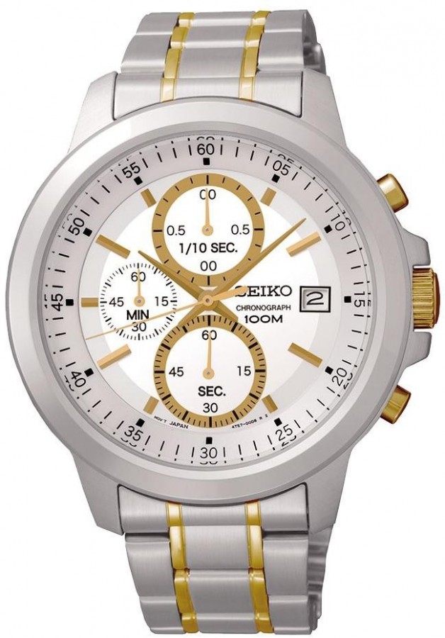 Seiko NEO SPORTS SKS447P1 - Vista frontal