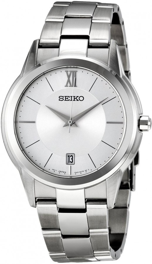 Seiko NEO CLASSIC SGEF41P1 - Vista frontal