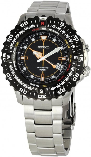SEIKO KINETIC SKA423P1
