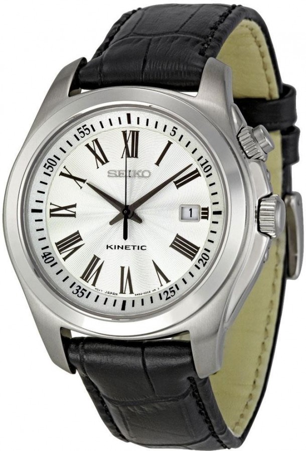 Seiko NEO CLASSIC SKA467P2 - Vista frontal