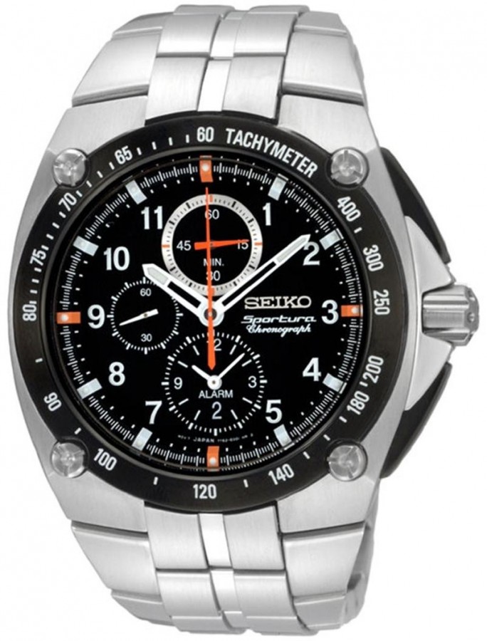 Seiko SPORTURA SNAD23P1 - Vista frontal