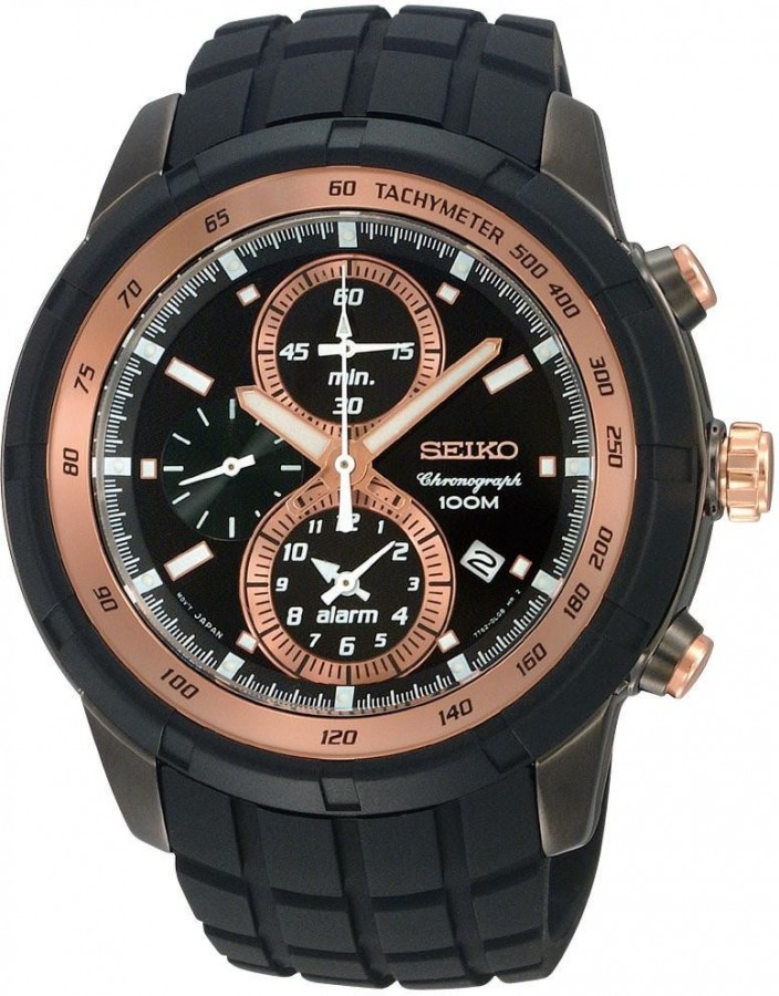 Seiko WATCHES SNAD88P1 - Vista frontal