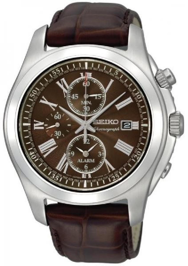 Seiko NEO CLASSIC SNAE51P2 - Vista frontal