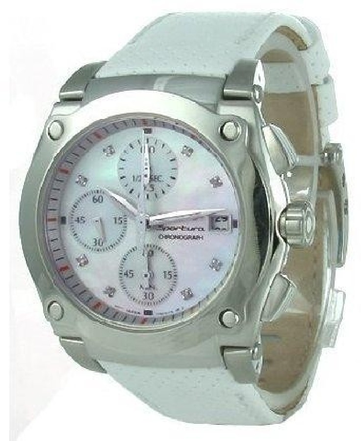 Seiko SPORTURA SND857 - Vista frontal