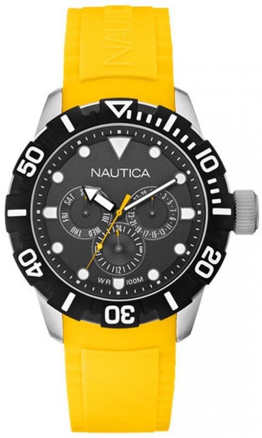  NAUTICA WATCHES A13644G - Vista frontal