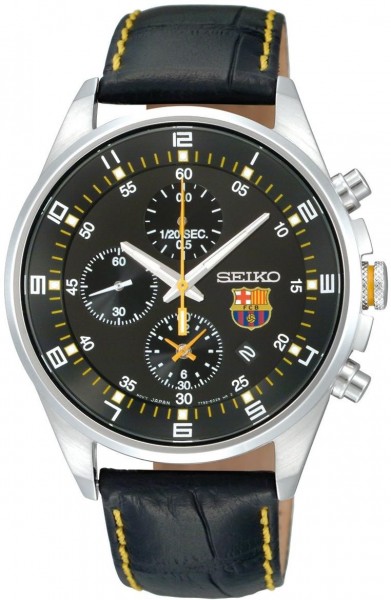 SEIKO FCB BARCELONA SNDD25P1
