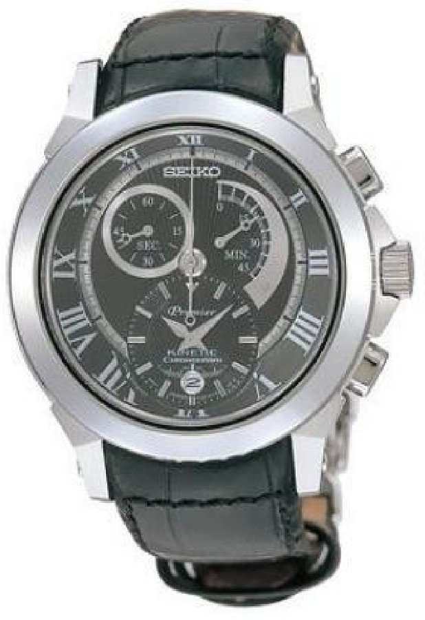 Seiko PREMIER SNL0412 - Vista frontal