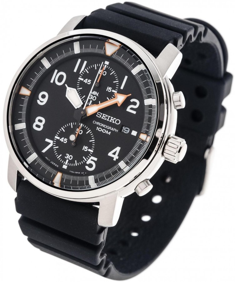 Seiko WATCHES SNN225P2 - Vista frontal