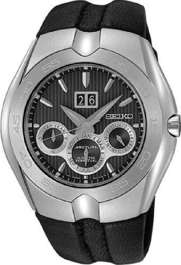 Seiko ARCTURA SNP011 - Vista frontal