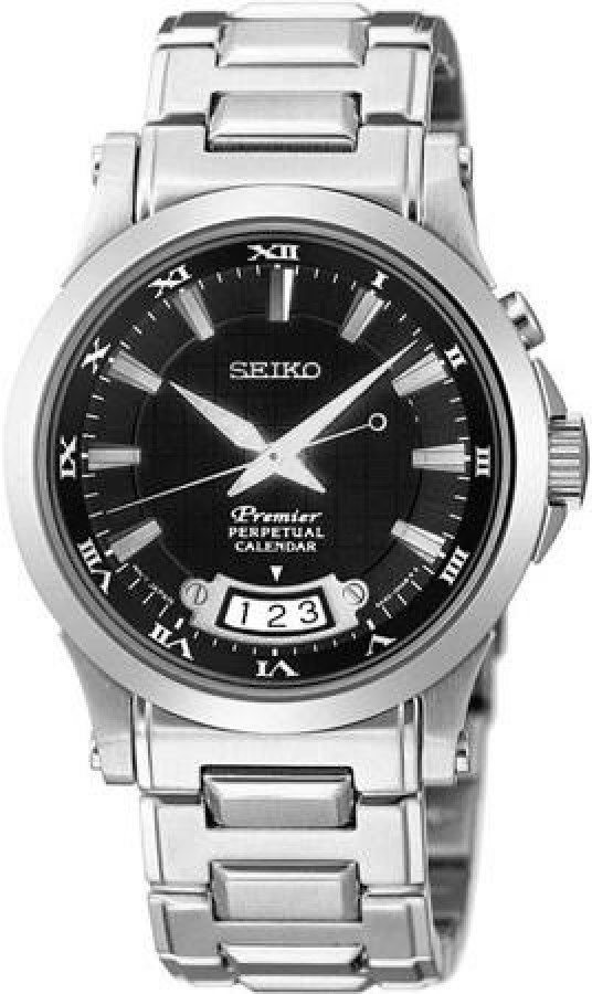 Seiko PREMIER SNQ003 - Vista frontal