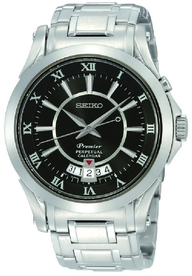 Seiko PREMIER SNQ103P1 - Vista frontal