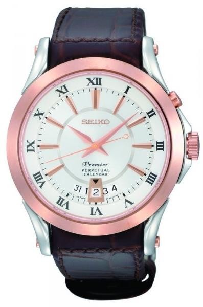 SEIKO PREMIER SNQ126P1