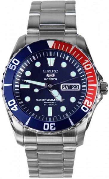 SEIKO NEO SPORTS SNZF15K1