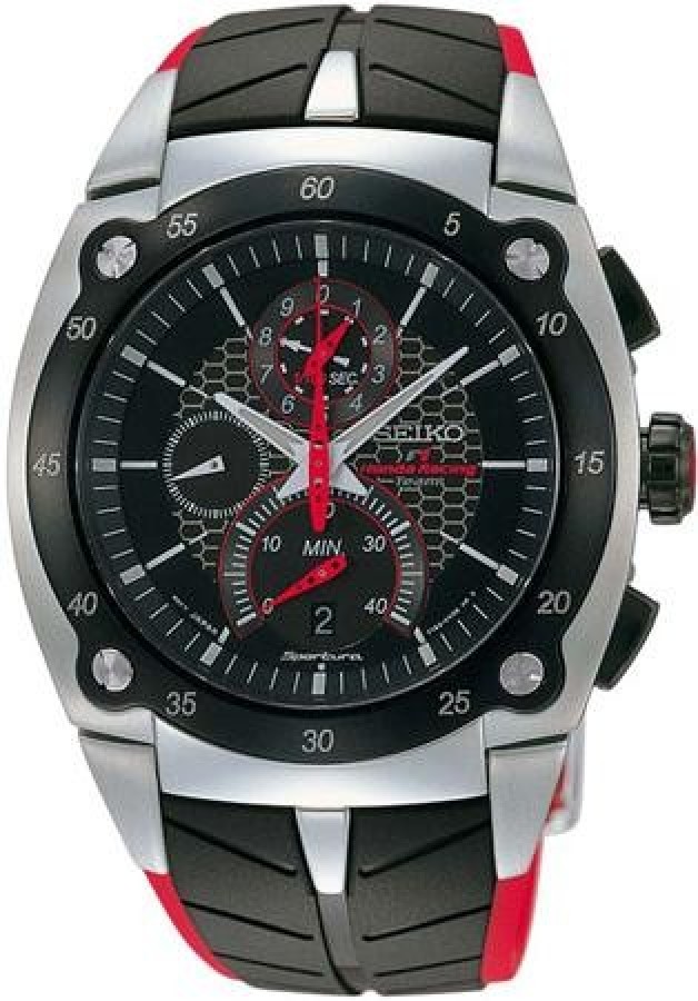 Seiko SPORTURA SPC009 - Vista frontal