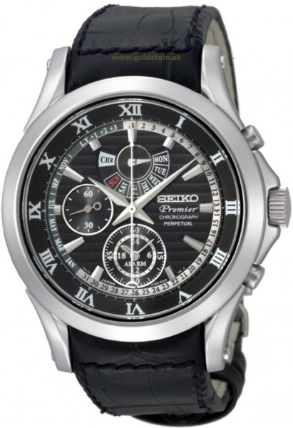SEIKO PREMIER SPC053P1