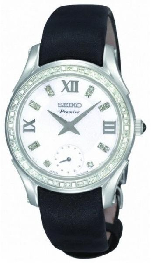 Seiko PREMIER SRKZ81P1 - Vista frontal