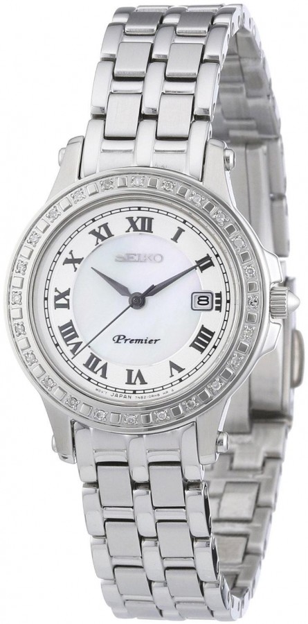 Seiko PREMIER SXD773 - Vista frontal