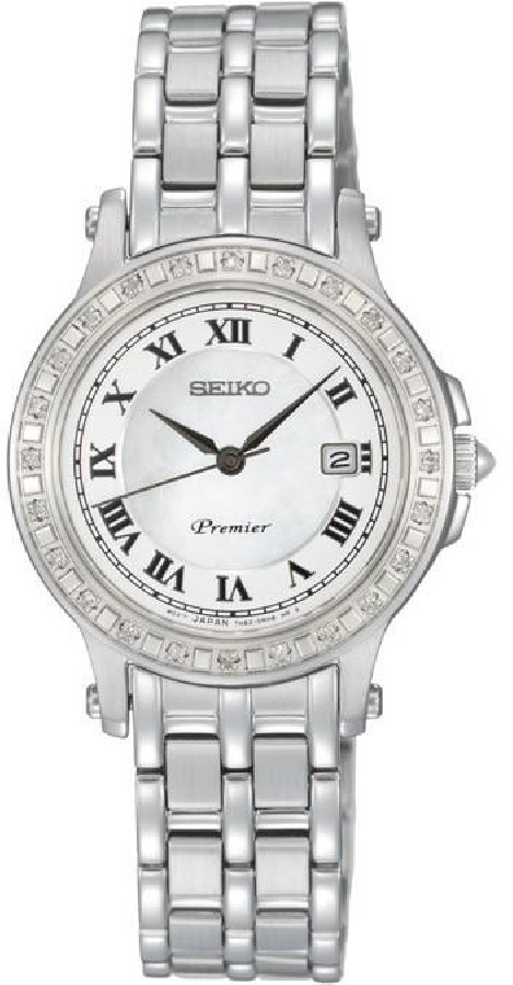 Seiko PREMIER SXDE57P1 - Vista frontal