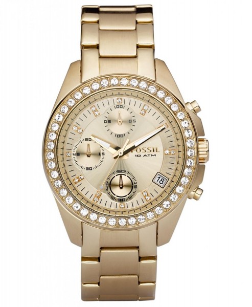 FOSSIL WATCH  DECKER ES2683