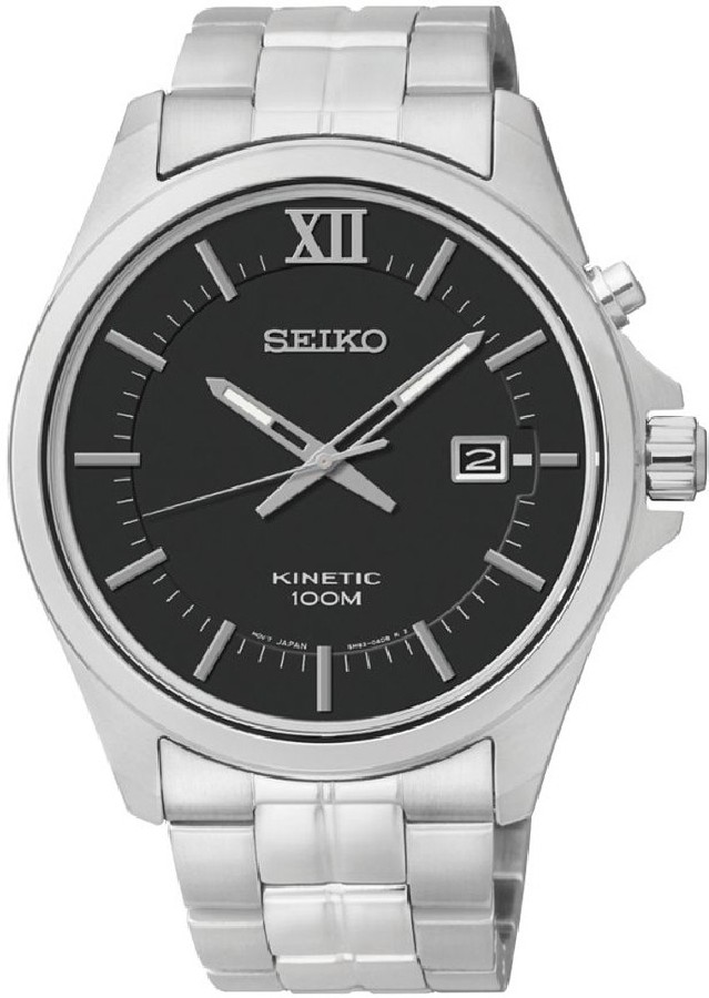 Seiko NEO CLASSIC SKA573P1 - Vista frontal