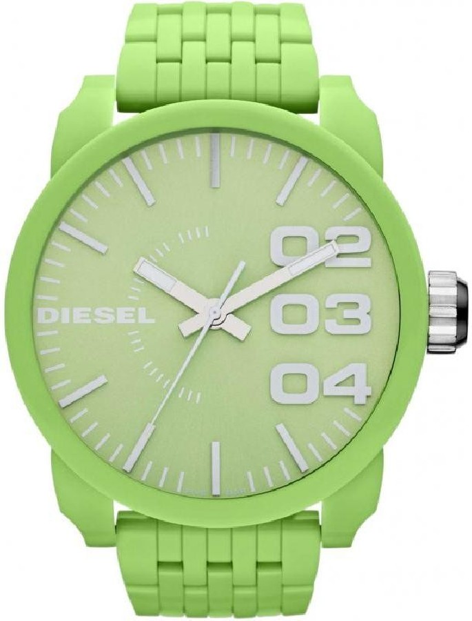 Diesel WATCH MOD. FRANCHISE DZ1574 - Vista frontal