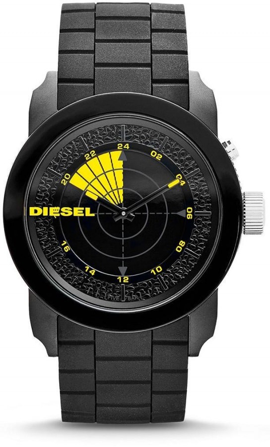 Diesel WATCH MOD. FRANCHISE 44 DZ1605 - Vista frontal