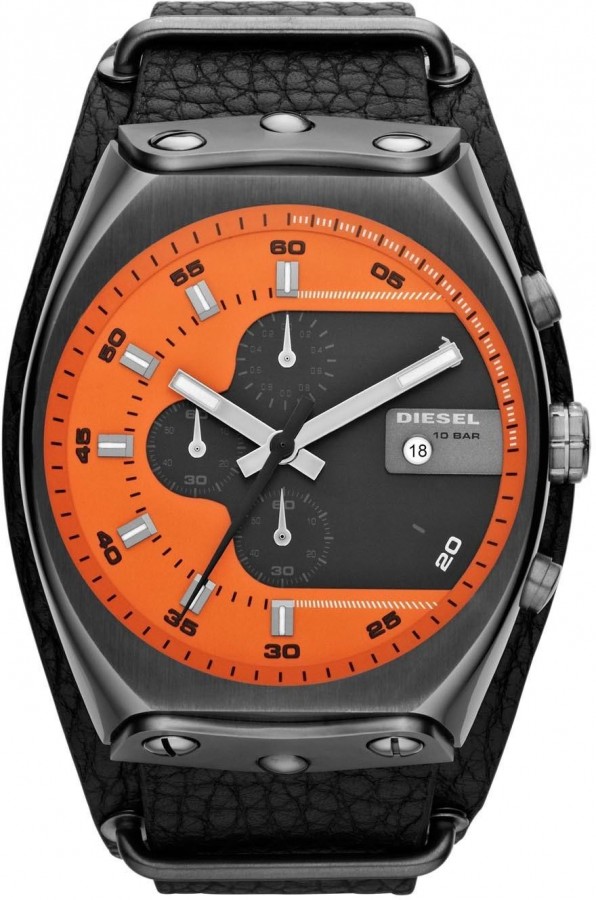 Diesel WATCH MOD. BOLT DZ4294 - Vista frontal