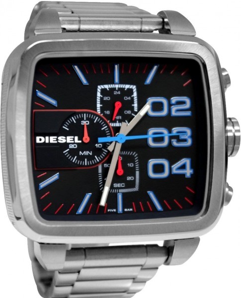 DIESEL WATCH MOD. SQUARE DZ4301