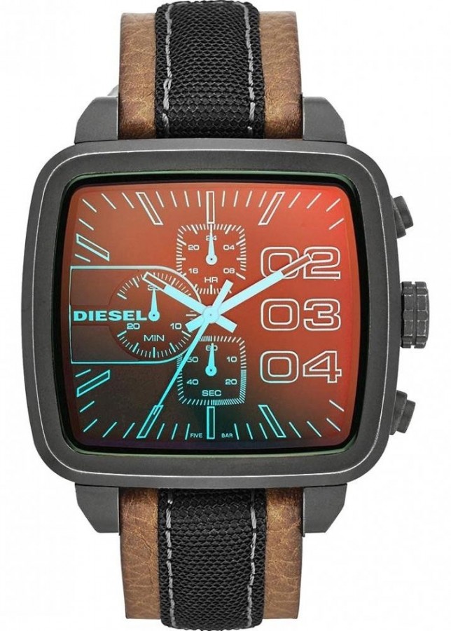 Diesel WATCH MOD. SQUARE DZ4303 - Vista frontal