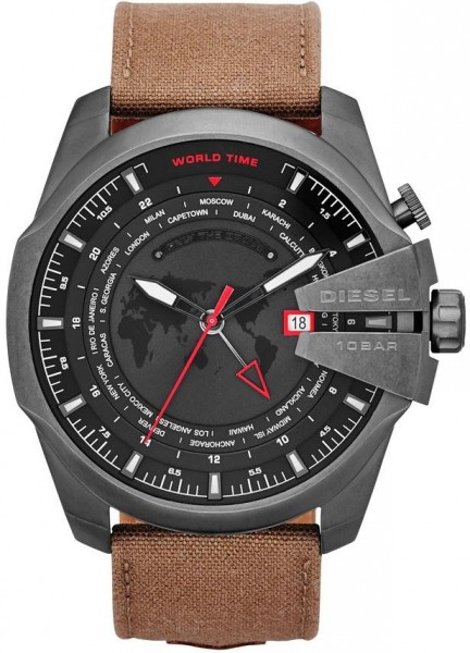 DIESEL WATCH MOD. MEGA CHIEF DZ4306