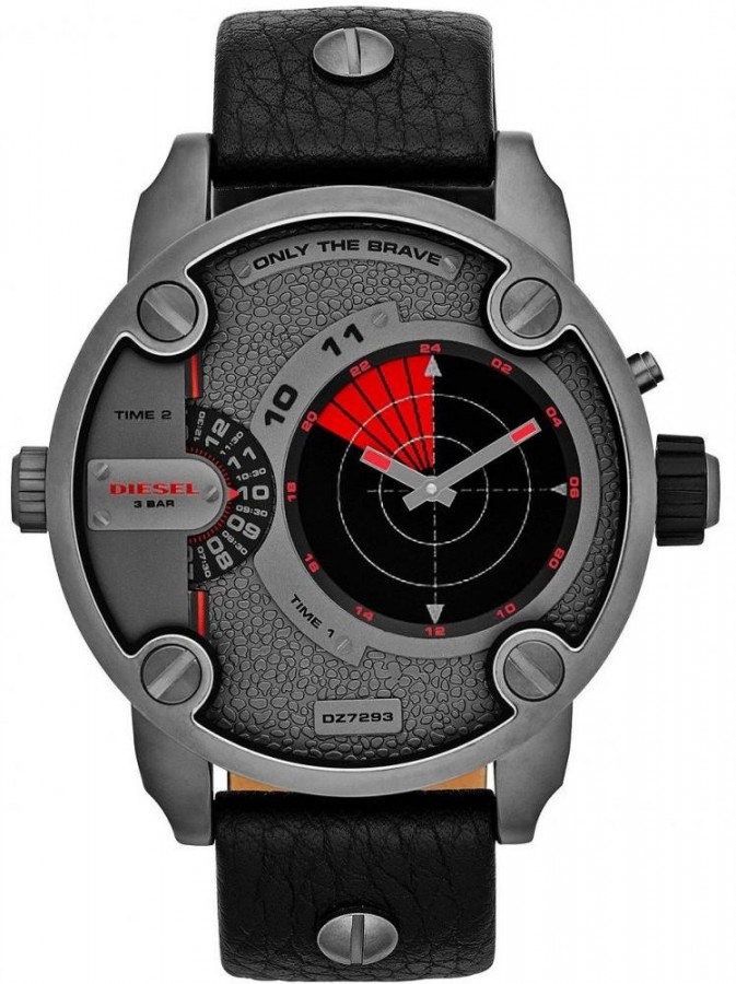 Diesel WATCH MOD. MR DADDY DZ7297 - Vista frontal