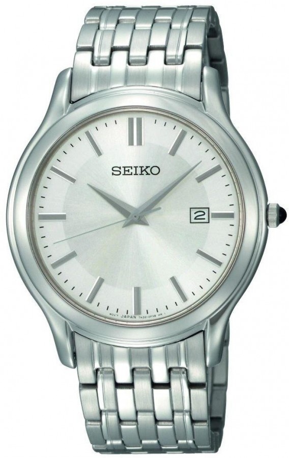 Seiko NEO CLASSIC SKK703P1 - Vista frontal