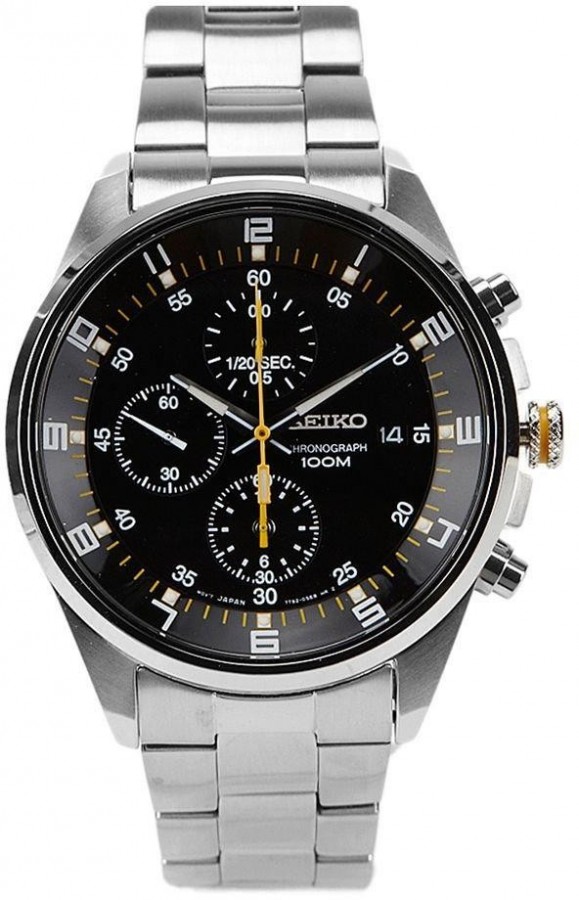 Seiko NEO SPORTS SNDC89P1 - Vista frontal