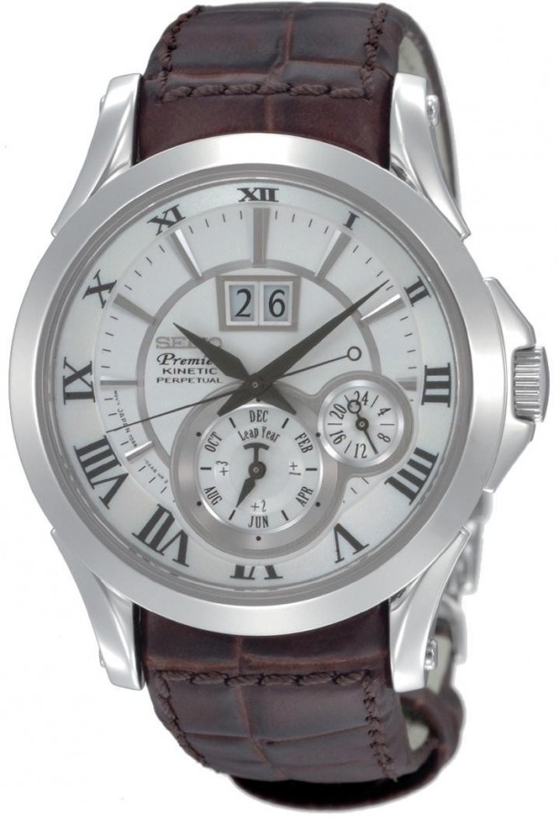 Seiko PREMIER SNP023 - Vista frontal