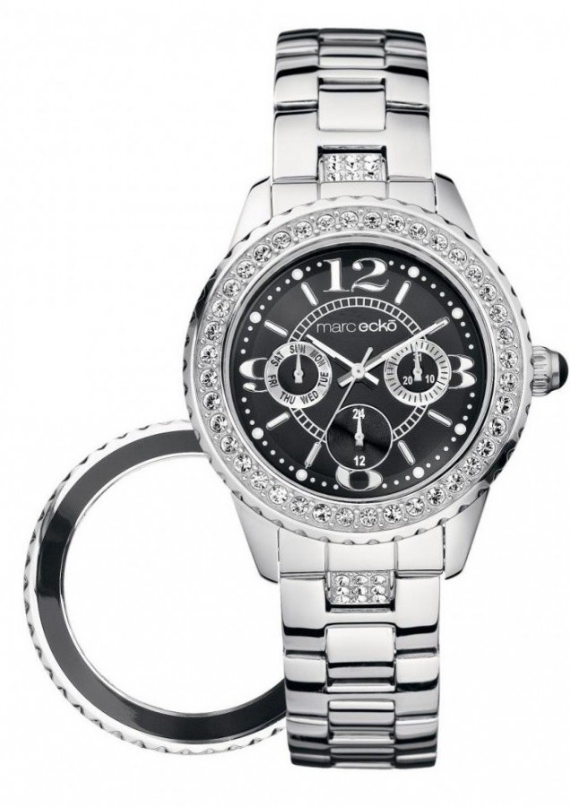  MARC ECKO  THE PRESTIGE *Special 2 bezels E16536L1 - Vista frontal