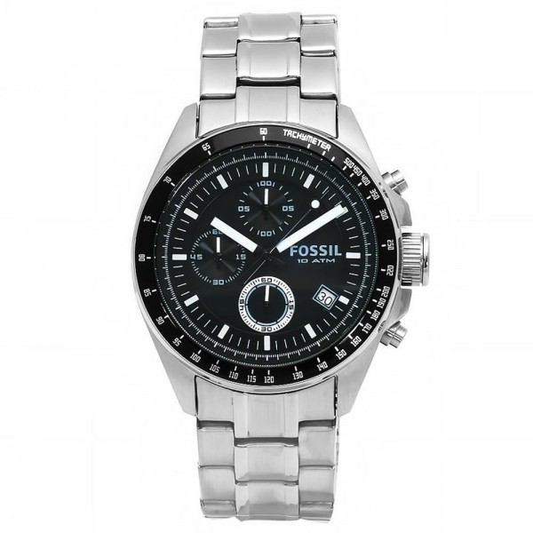 FOSSIL WATCH MOD.DECKER CH2600