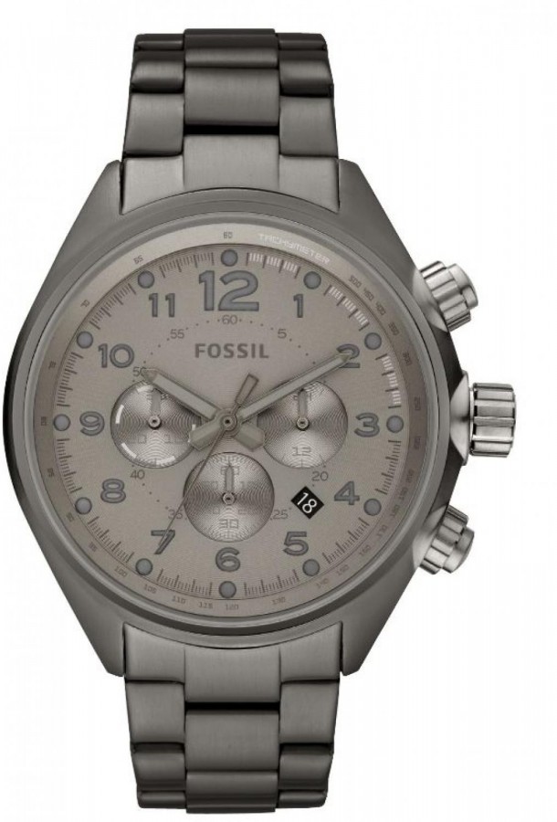 Fossil WATCH MOD.FLIGHT CH2802 - Vista frontal