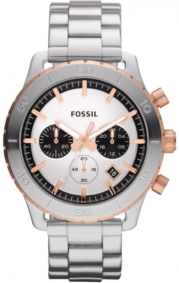 Fossil WATCH MOD.KEATON CH2815 - Vista frontal