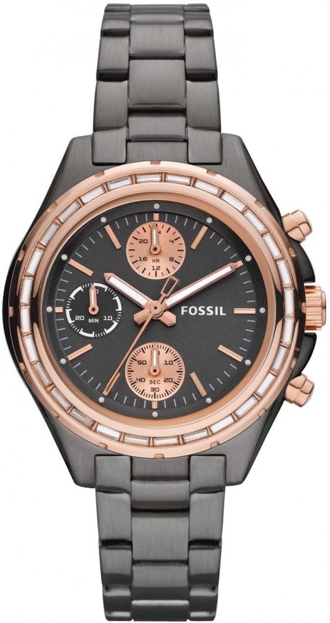 Fossil WATCH MOD.DYLAN CH2825 - Vista frontal