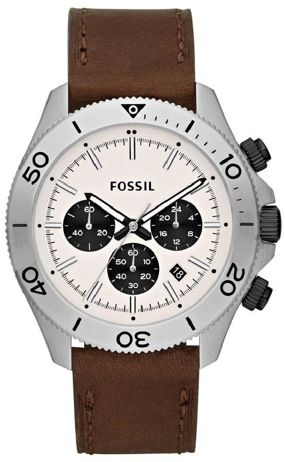 Fossil WATCH MOD.RETRO TRAVELER CH2886 - Vista frontal