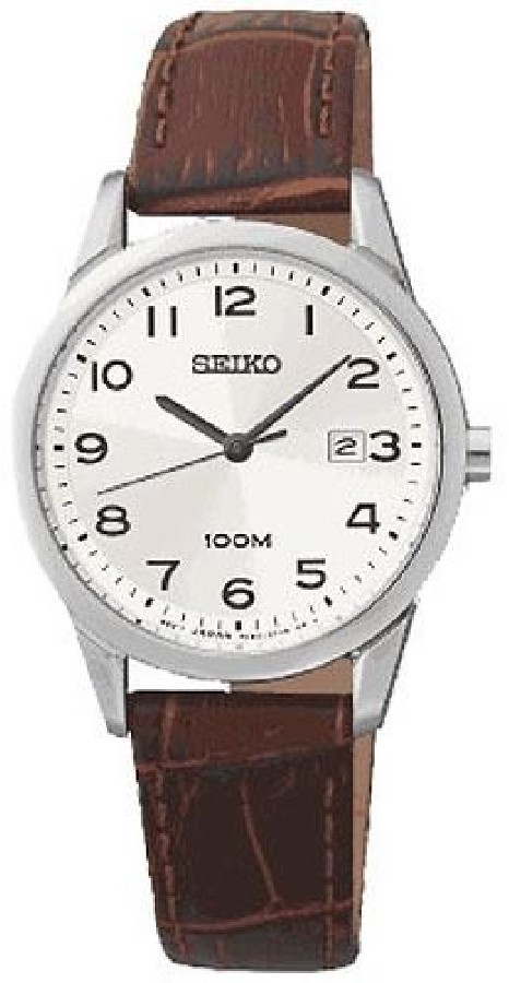 Seiko NEO CLASSIC SXDG41P1 - Vista frontal