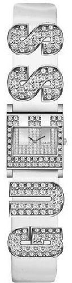 Guess WATCHES  LOGO GLAM W10610L1 - Vista frontal