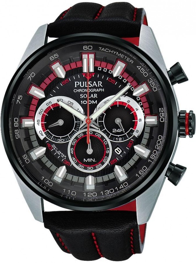 Pulsar ACTIVE PX5011X1 - Vista frontal