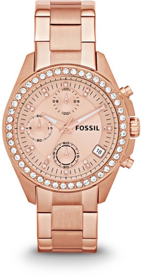 Fossil WATCH MOD. DECKER ES3352 - Vista frontal