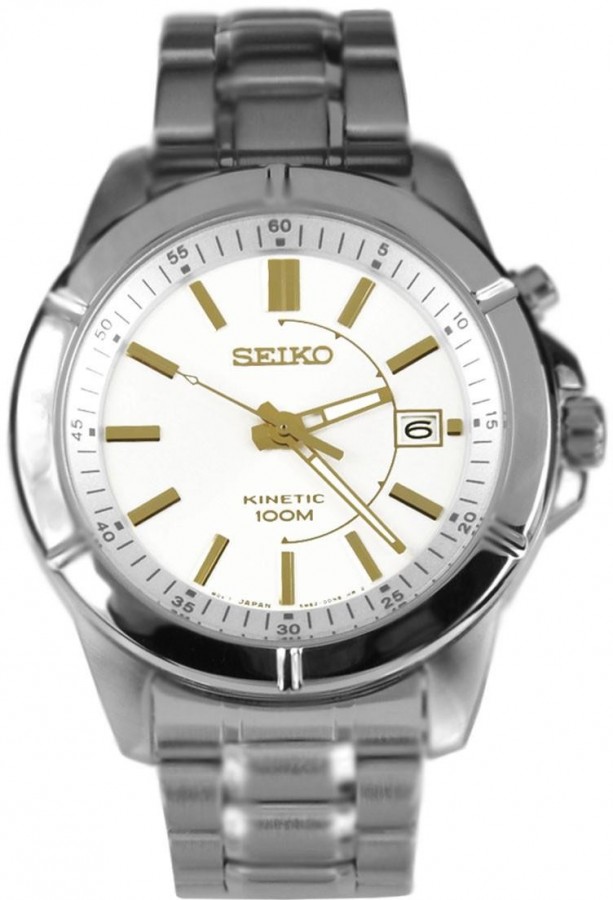Seiko WATCHES SKA541P1 - Vista frontal