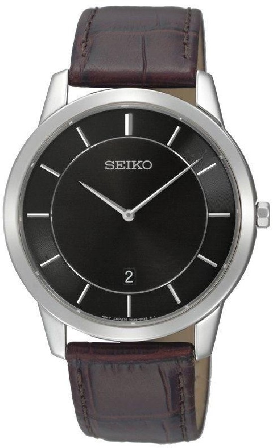 Seiko NEO CLASSIC SKP381P2 - Vista frontal