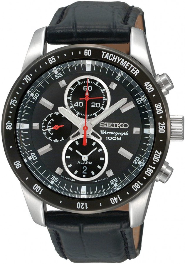 Seiko NEO SPORTS SNAE35P1 - Vista frontal